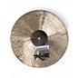 Used Trexist 14in Hand Hammered Cymbal