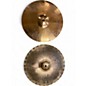 Used Paiste 14in 505 SOUND EDGE Cymbal thumbnail
