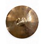 Used Paiste 14in 505 SOUND EDGE Cymbal