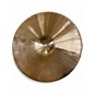 Used Paiste 14in 505 SOUND EDGE Cymbal