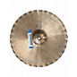 Used Paiste 14in 505 SOUND EDGE Cymbal