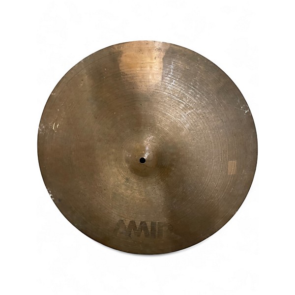 Used Zildjian 20in AMIR Cymbal