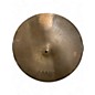 Used Zildjian 20in AMIR Cymbal