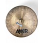 Used Zildjian 20in AMIR Cymbal