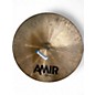 Used Zildjian 20in AMIR Cymbal