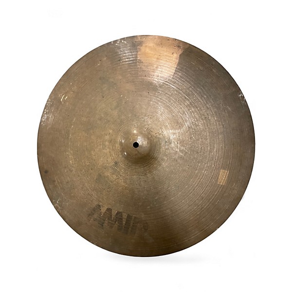 Used Zildjian 20in AMIR Cymbal
