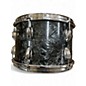 Used Slingerland 3 Piece MODERN JAZZ OUTFIT #9 BLACK DIAMOND PEARL Drum Kit