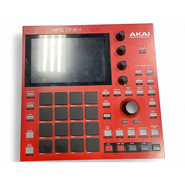 Used Akai Professional Mpc 1 plus MIDI Controller