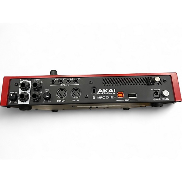 Used Akai Professional Mpc 1 plus MIDI Controller