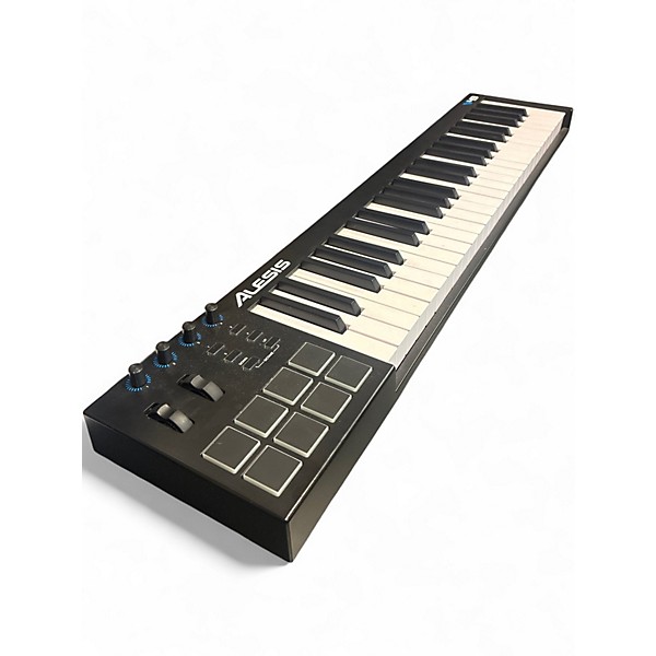 Used Alesis V49 49-Key MIDI Controller