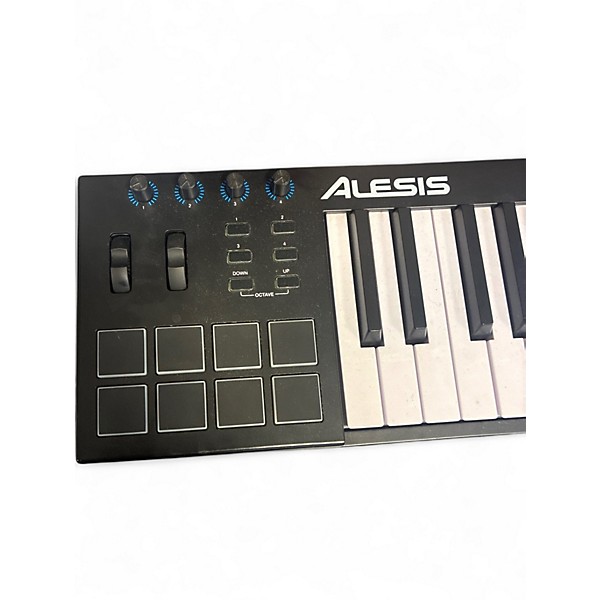 Used Alesis V49 49-Key MIDI Controller