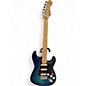 Used Fender Player Stratocaster HSS Blue Solid Body Electric Guitar thumbnail
