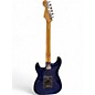 Used Fender Player Stratocaster HSS Blue Solid Body Electric Guitar