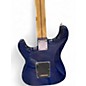 Used Fender Player Stratocaster HSS Blue Solid Body Electric Guitar