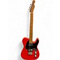 Used Fender Modern Player Telecaster Red Coral Solid Body Electric Guitar thumbnail