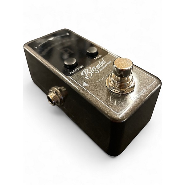 Used Ibanez BIG MINI Tuner Pedal