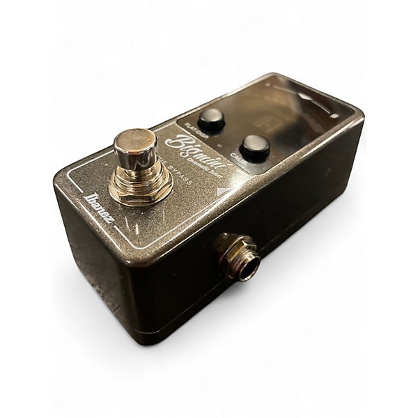 Used Ibanez BIG MINI Tuner Pedal