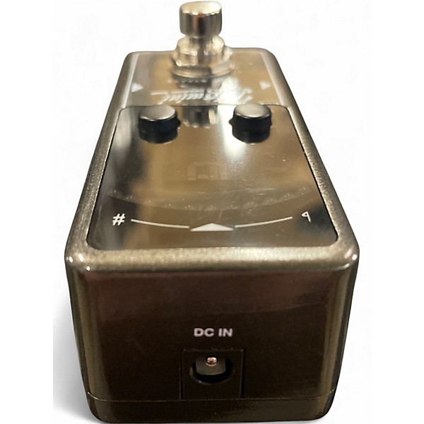 Used Ibanez BIG MINI Tuner Pedal