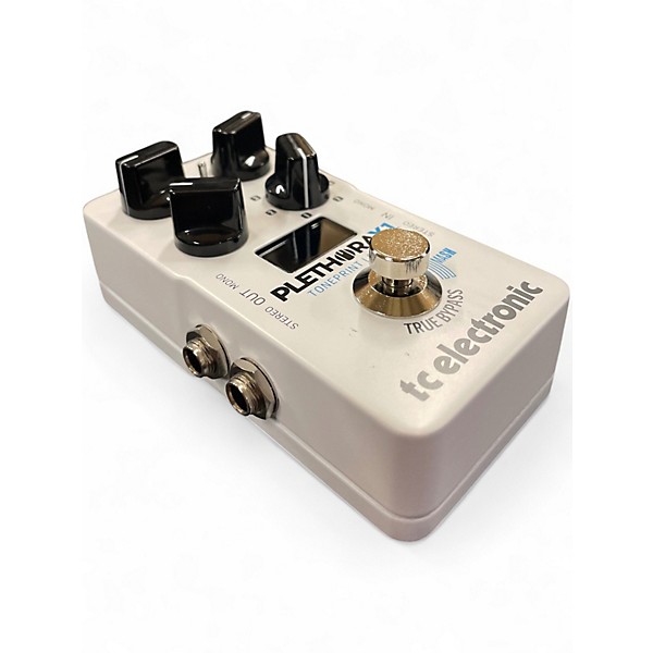 Used TC Electronic PLETHORA X1 Effect Pedal