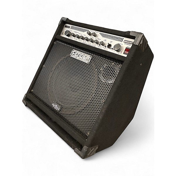 Used Fender Bassman 150 Bass Combo Amp