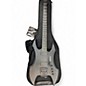 Used Steinberger Synapse Demon Black Baritone Guitars thumbnail