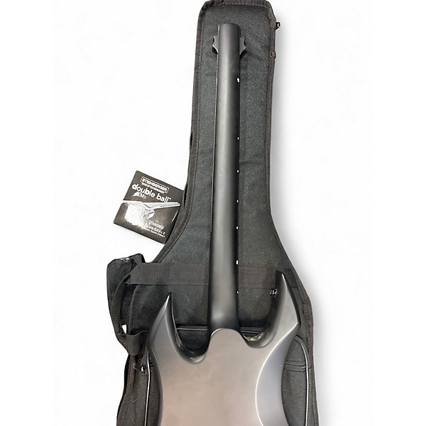 Used Steinberger Synapse Demon Black Baritone Guitars