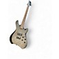 Used Line 6 Shuriken Black Solid Body Electric Guitar thumbnail