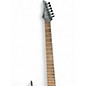Used Line 6 Shuriken Black Solid Body Electric Guitar