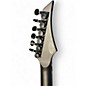 Used Line 6 Shuriken Black Solid Body Electric Guitar
