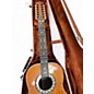 Used Ovation 12 String Natural 12 String Acoustic Guitar