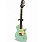 Used Gretsch Guitars G2215-P90 Streamliner Junior Seafoam Green Solid Body Electric Guitar thumbnail