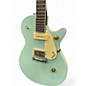 Used Gretsch Guitars G2215-P90 Streamliner Junior Seafoam Green Solid Body Electric Guitar
