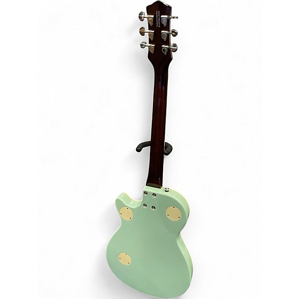Used Gretsch Guitars G2215-P90 Streamliner Junior Seafoam Green Solid Body Electric Guitar