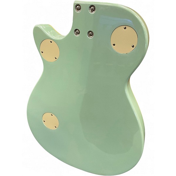 Used Gretsch Guitars G2215-P90 Streamliner Junior Seafoam Green Solid Body Electric Guitar