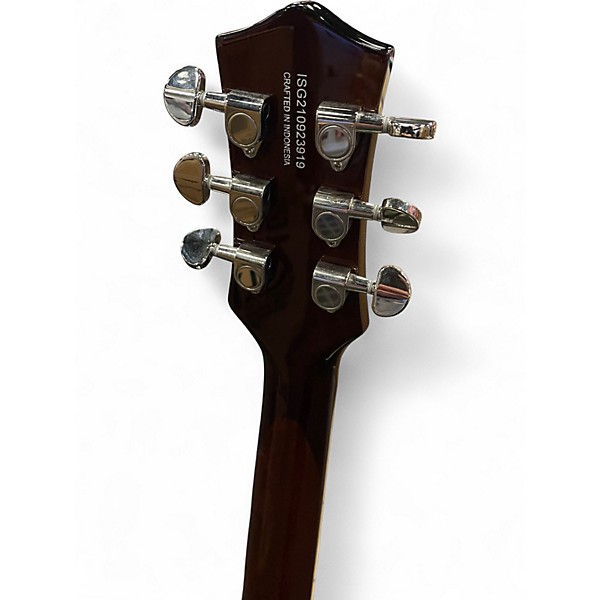 Used Gretsch Guitars G2215-P90 Streamliner Junior Seafoam Green Solid Body Electric Guitar