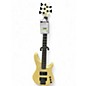 Used Ibanez ROADSTAR II RB885 OFF WHITE Electric Bass Guitar thumbnail