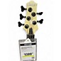 Used Ibanez ROADSTAR II RB885 OFF WHITE Electric Bass Guitar