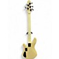 Used Ibanez ROADSTAR II RB885 OFF WHITE Electric Bass Guitar