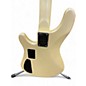 Used Ibanez ROADSTAR II RB885 OFF WHITE Electric Bass Guitar