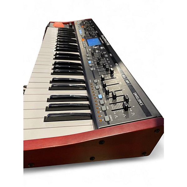 Used Behringer DeepMind 12 Synthesizer