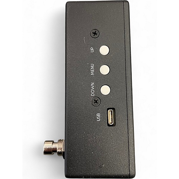 Used Walrus Audio Canvas Tuner Tuner Pedal