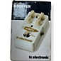 Used TC Electronic Spark Booster Effect Pedal thumbnail