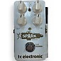 Used TC Electronic Spark Booster Effect Pedal