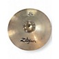 Used Zildjian 16in S Family Medium Thin Crash Cymbal thumbnail