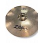 Used Zildjian 16in S Family Medium Thin Crash Cymbal
