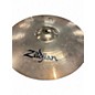 Used Zildjian 16in S Family Medium Thin Crash Cymbal