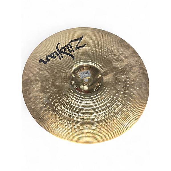 Used Zildjian 16in S Family Medium Thin Crash Cymbal
