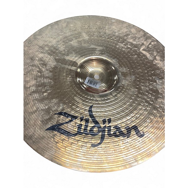 Used Zildjian 16in S Family Medium Thin Crash Cymbal