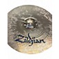 Used Zildjian 16in S Family Medium Thin Crash Cymbal