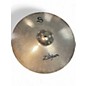 Used Zildjian 22in S Family Rock Ride Cymbal thumbnail
